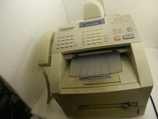 Brother IntelliFAX-4750e Business Laser Fax Machine | Copier | 33.6Kbps - WORKIN