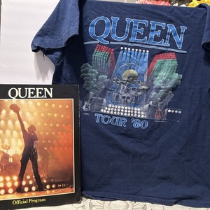 Queen 1980 Tour | eBay