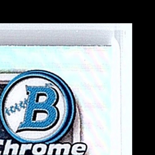 2025 Bowman Drew Thorpe Chrome Red RC Rookie Redemption #8 Chicago White Sox - Picture 5 of 10