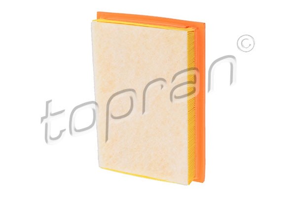 Luftfilter Topran 109 388 Filtereinsatz FüR VW Ford Seat Sharan Galaxy Alhambra-image