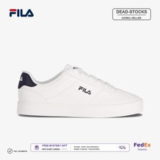 FILA Court Deluxe v3 White FS261TN03X001100 Expeditedship
