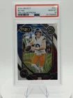 2024 Panini Select Suite Level Bo Nix #382 Tri-Color Prizm /149 (RC)
