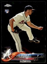 2018 Topps Chrome Update Edition Jesse Biddle #HMT10