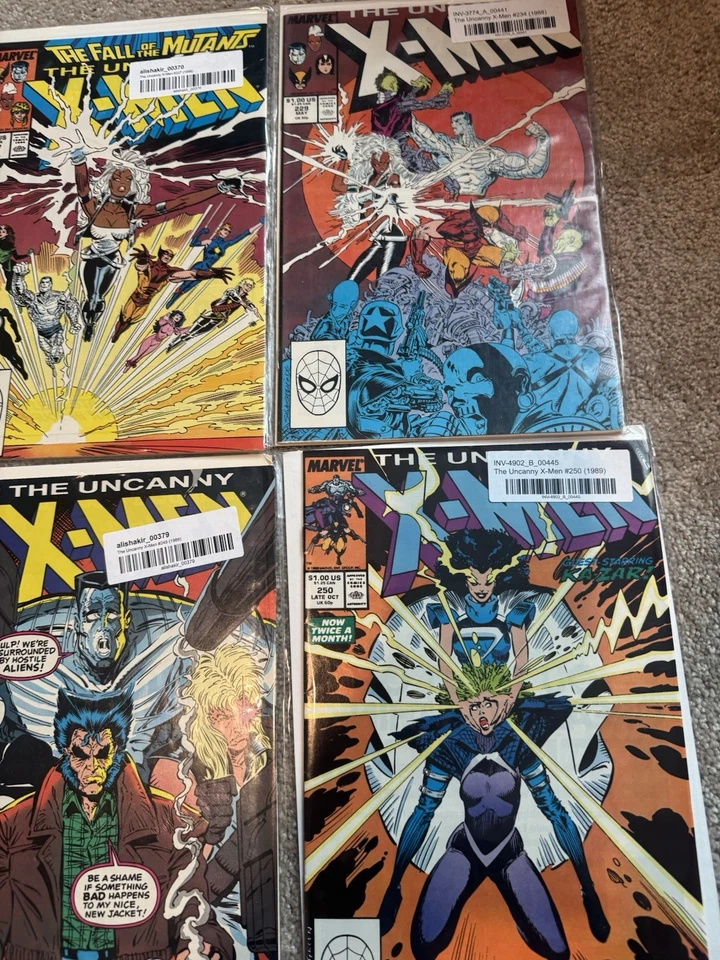 Uncanny X-men Lot Of 15 - Image 3 of 4