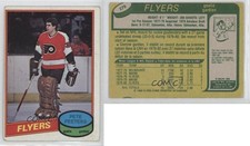 1980-81 O-Pee-Chee Pete Peeters #279 Rookie RC