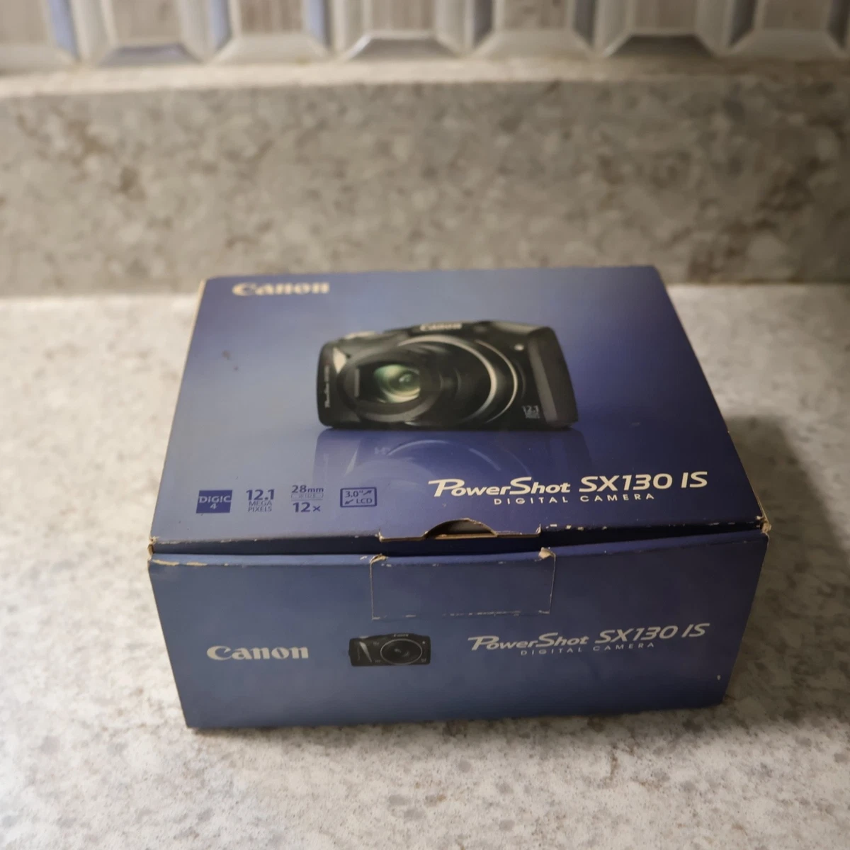Canon PowerShot Canon Powershot Sx130 Is Digital Cameras for sale