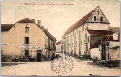 21 VITTEAUX - Das Kloster der Vorsehung