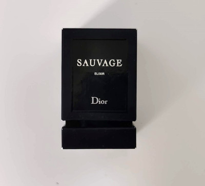 Dior - Sauvage Elixir Eau de Parfum 7,5ml Miniatur für Herren, neu