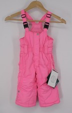 POIVRE BLANC KLEINKIND MINI LATZHOSE TRÄGER LATZHOSE 18 MONATE PINK UVP 110 £ IM KARTON