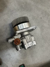 BOSCH 7685955606 Mercedes MBE power steering pump 308595606 14-15083-000