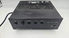 TOA BG-1060 Integrated Amplifier