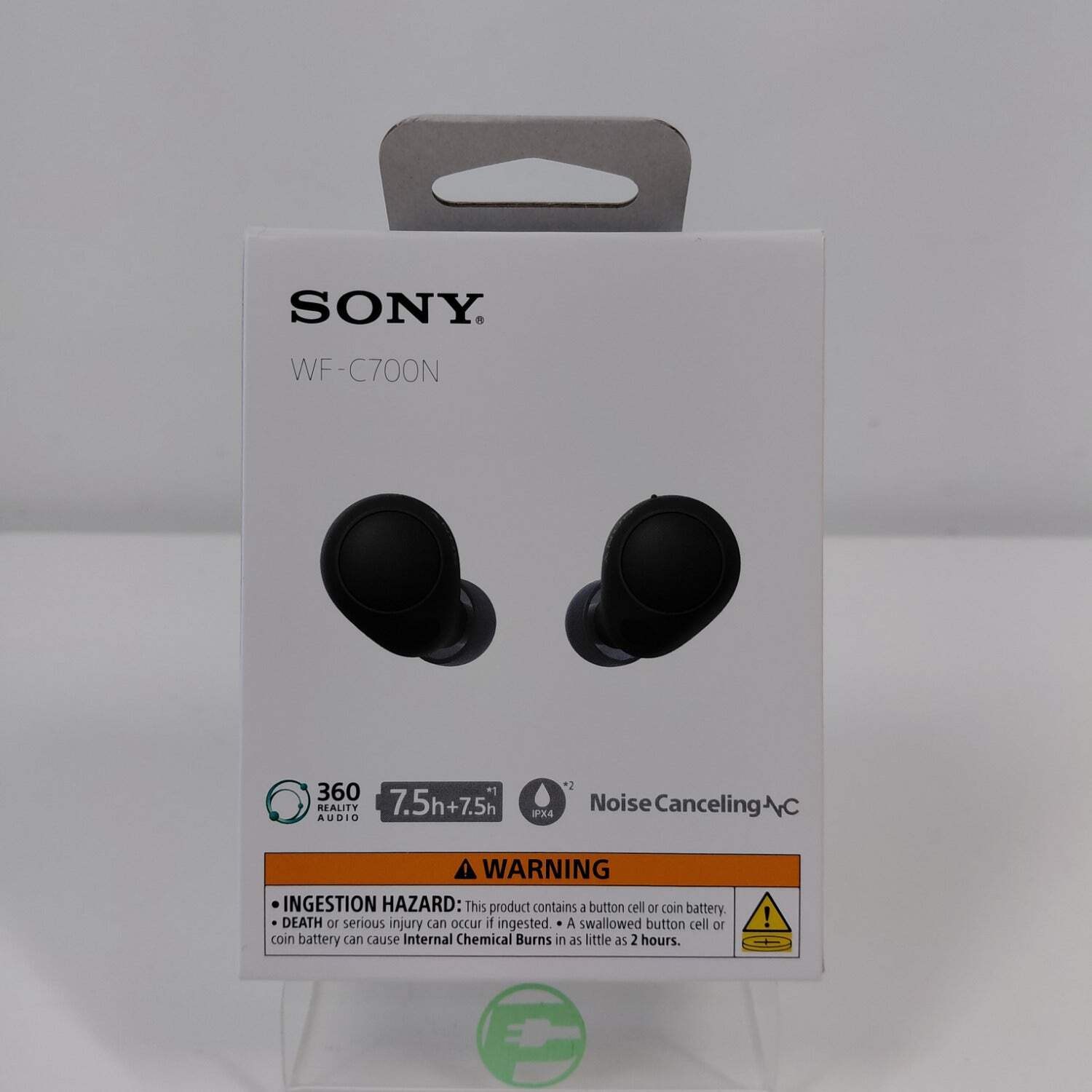 New Sony WF-C700N Noise Cancelling Wireless Earbuds Black WF