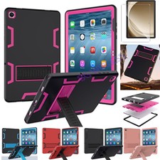 For Samsung Tab A11+ Military Shockproof Armo...