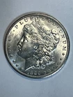 1899 O Morgan Dollar WHITE BLAZING CH BU +  EXCELLENT SURFACES