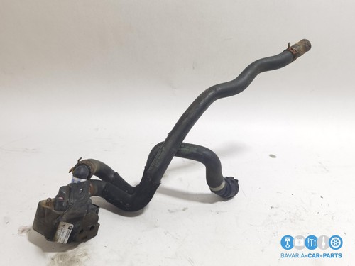 Original BMW  F10 F11 F12 F13  Zusatzwasserpumpe mit Wasserschläuchen Vorlauf...