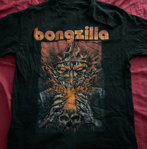 Bongzilla Shirt | eBay