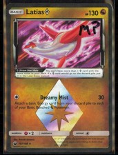 Latias ◇ 107/168 CES Celestial Storm Pokemon Holo Moderately Played on eBay