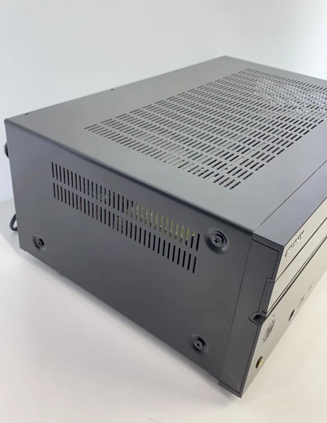 SONY STR-DN1070 Multi Channel Integrated Amplifier 7.1ch 165W x7 6Ω HDMI - Image 3 of 4