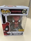 Funko Pop: Deadpool - Pandapool #328 Hot Topic  Exclusive