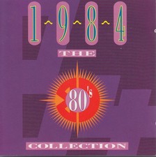 THE 80'S COLLECTION - 1984 - 2CD-Sampler (Time Life Music)