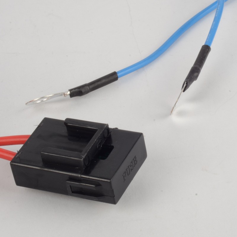 H4 Headlight Relay Harness Black Headlamp Relay Wiring Harness Headlight Connect