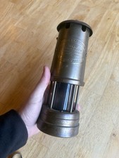 Britische Kohlebergbau Lampe