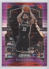 2019-20 Panini Prizm Purple Pulsar Prizm 25/35 Allen Crabbe #200 nd3