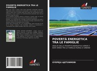 Oyepeju Ajetunmobi | PovertÀ Energetica Tra Le Famiglie | Taschenbuch (2020)