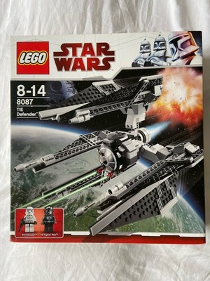 TIE Defender #8087 from Star Wars () – Pokémon card