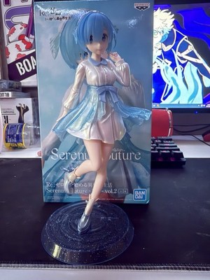 Re:Zero Starting Life in Another World Rem Serenus Couture Vol.2 Figure 
