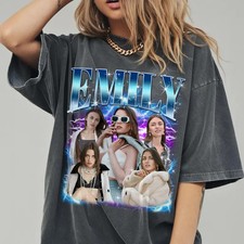 Custom Vintage Bootleg Shirt 90s Style Personalized Hip