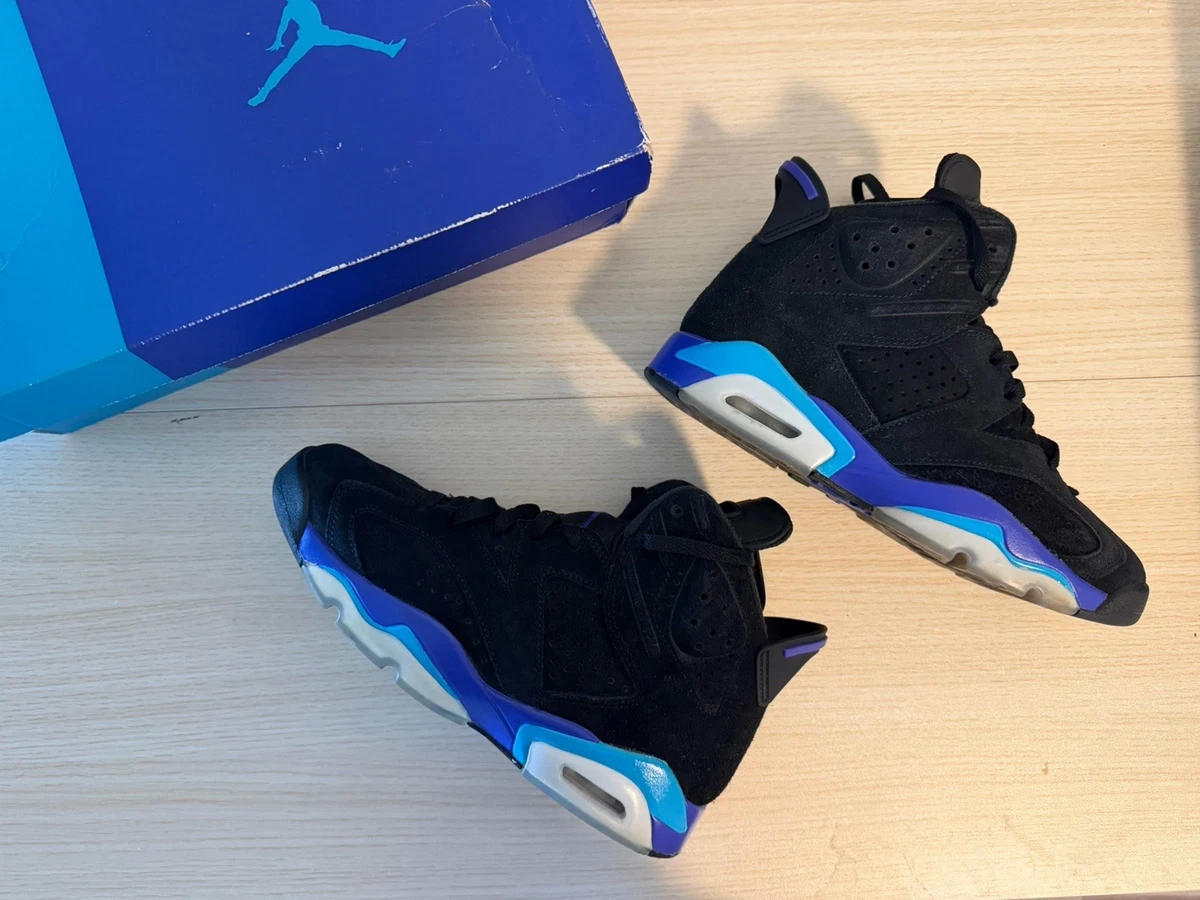 Jordan 6 Retro Aqua - огромный выбор по лучшим ценам | eBay