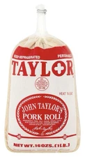 2 Taylor Pork Roll Ham Breakfast Meat – 1 lb 16oz New Jersey Priority Mail 32oz