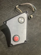 MasterCraft Boat Start/Stop Dash Panel