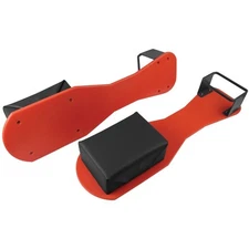Kraft Tool Orange Thunder Cincy Sliders Concrete Knee Boards