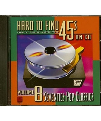 Various-Hard to Find 45s on CD