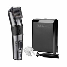 BaByliss E978E Carbon Titanium Hair Clipper Haarschneider #1907204