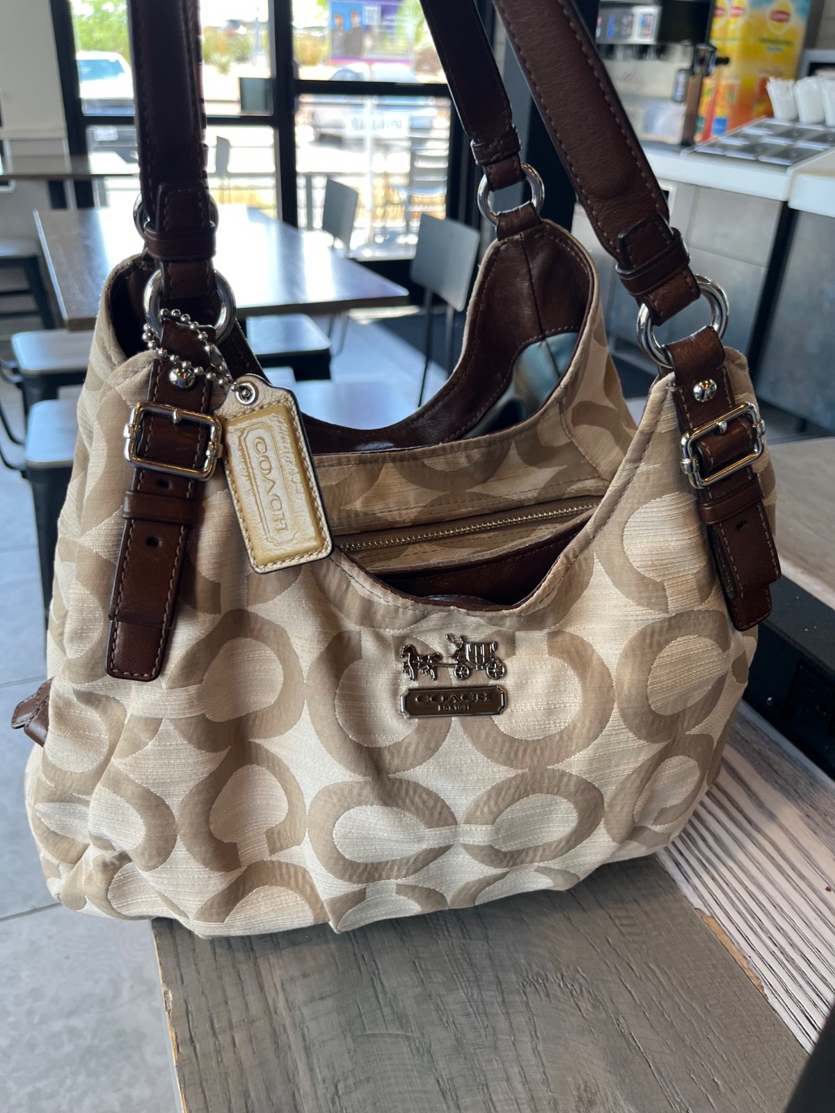 coach bag