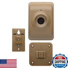 Dakota Alert Wireless Driveway Alarm Sensor DCMT-4000 Long Range Passive Infrare