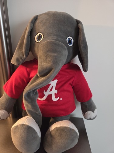 Alabama Crimson Tide Large Plush Mascot 22" Big Al