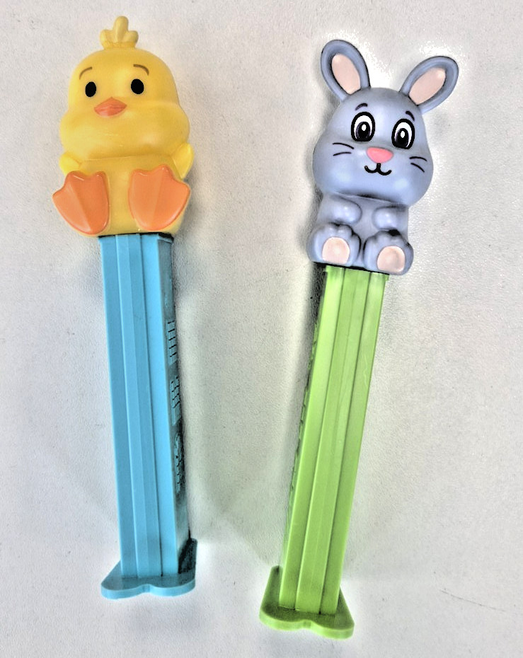 Pez EASTER Theme, Random Selection, New, Collectibles