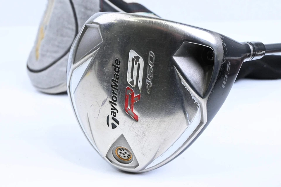 Taylormade R9 460 Driver / 10.5 Degree / Regular Flex Fujikura XLR8 Pro 56 Shaft - Image 2 of 4