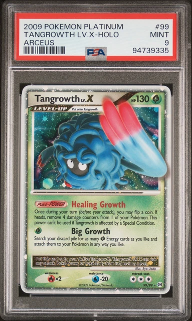 Tangrowth Lv X