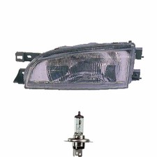 Scheinwerfer rechts H4 für Subaru Impreza Station Wagon Stufenheck inkl. Lampen