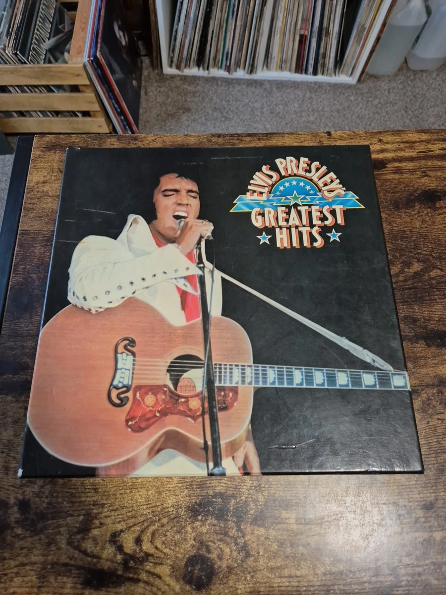Elvis Presley Greatest Hits Box Set for sale | eBay UK