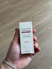 Glow Recipe Watermelon Glow Niacinamide Dewy Flush Tinted Serum Cherry Flush NEW
