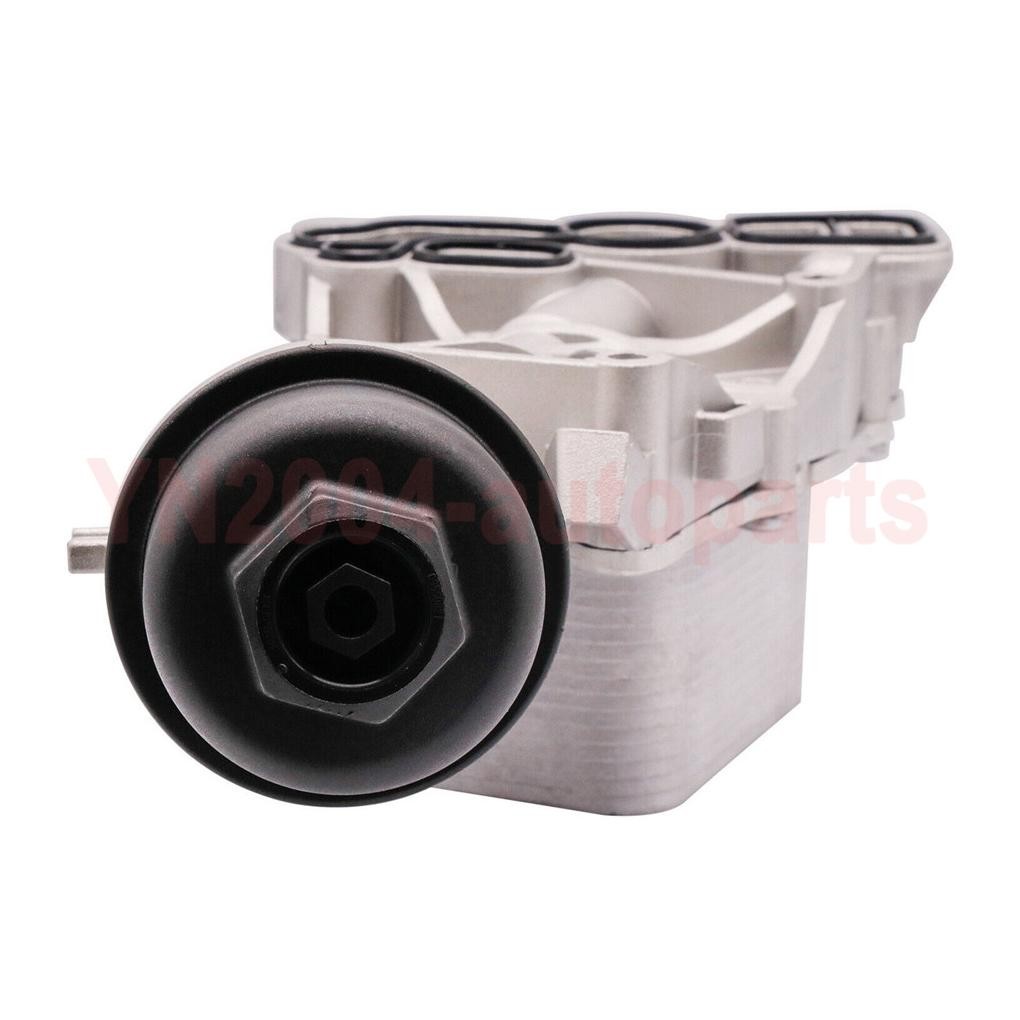 BMW i8 2014-2019 Rear Left Oil filter housing