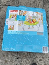 Fisher Price CHM1 - 9655 Roarin Rainforest Jumperoo