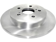 Rear Pronto Brake Rotor fits Toyota Camry 2018-2026 83XFQKFP