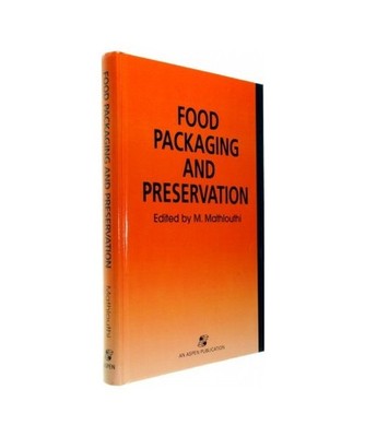 Food Packaging and Preservation, M. Mathlouthi